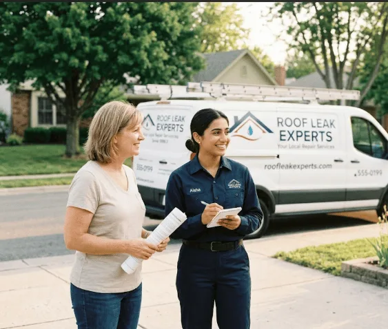 Roof Leak Repair Hydes, MD FAQs