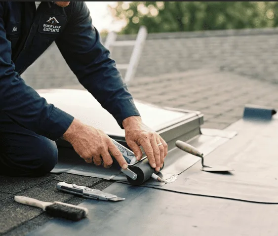 Why choose Roof Leak Repair in Hydes, MD